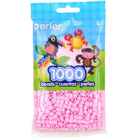 **Light Pink Perler Fuse Beads